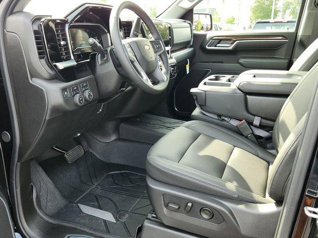 new 2025 Chevrolet Silverado 1500 car, priced at $67,335