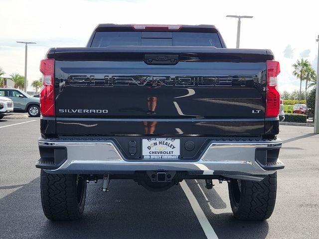 new 2025 Chevrolet Silverado 1500 car, priced at $67,335