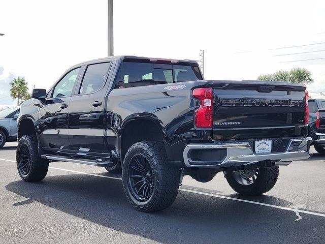 new 2025 Chevrolet Silverado 1500 car, priced at $67,335