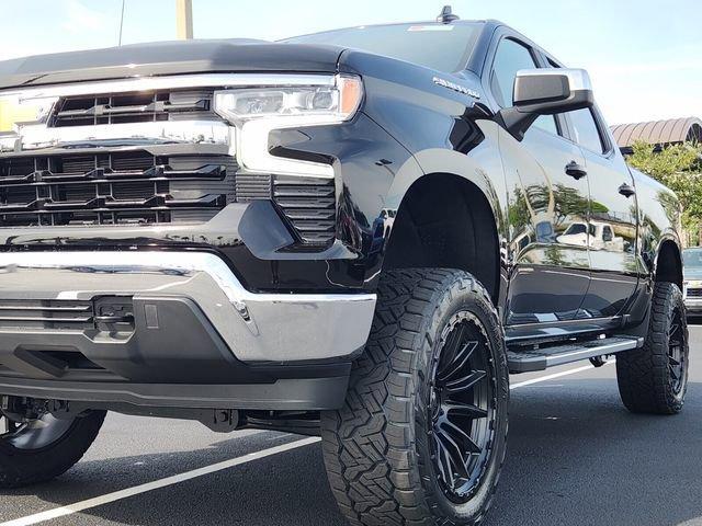 new 2025 Chevrolet Silverado 1500 car, priced at $67,335
