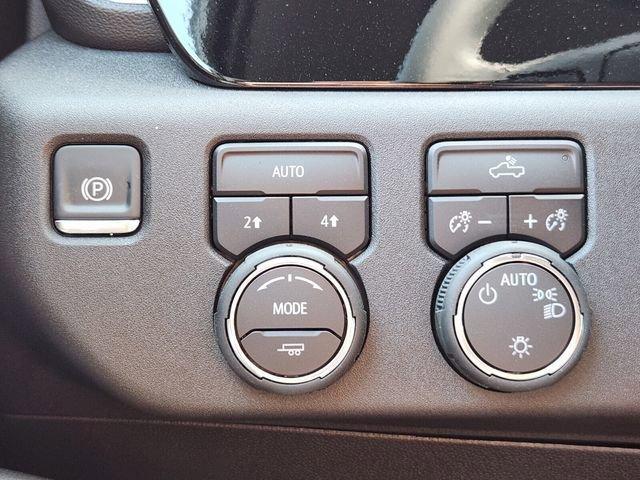 new 2025 Chevrolet Silverado 1500 car, priced at $67,335