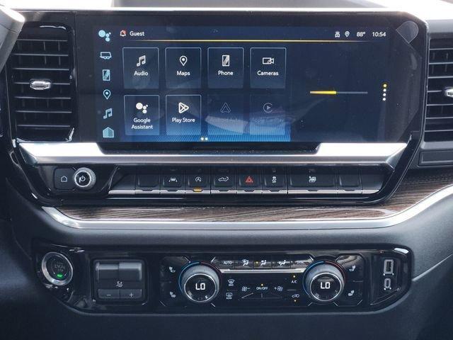 new 2025 Chevrolet Silverado 1500 car, priced at $67,335