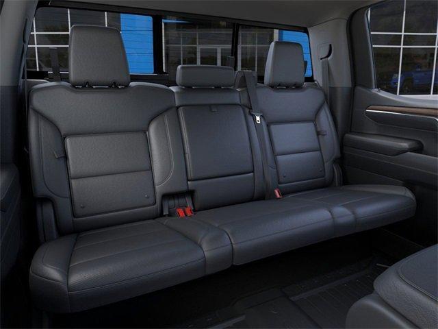 new 2025 Chevrolet Silverado 1500 car, priced at $55,245
