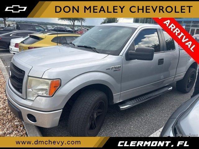 used 2013 Ford F-150 car, priced at $10,691