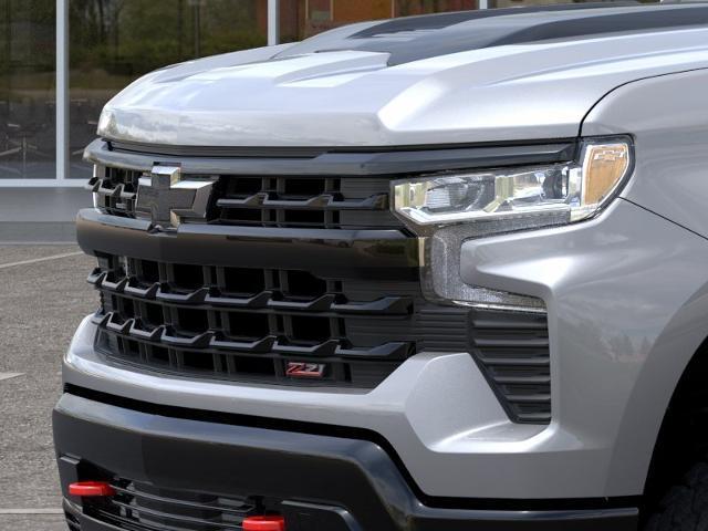 new 2024 Chevrolet Silverado 1500 car, priced at $63,985