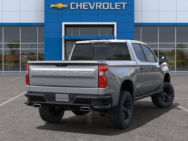 new 2024 Chevrolet Silverado 1500 car, priced at $63,985