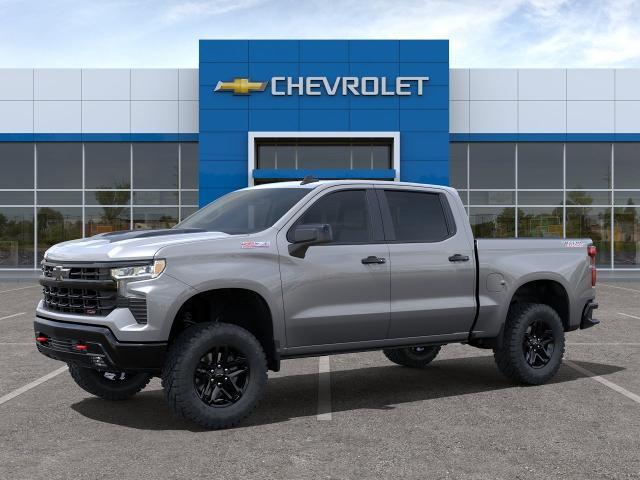 new 2024 Chevrolet Silverado 1500 car, priced at $63,985