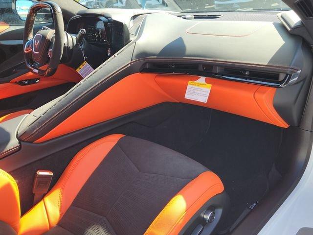 new 2025 Chevrolet Corvette car, priced at $137,570