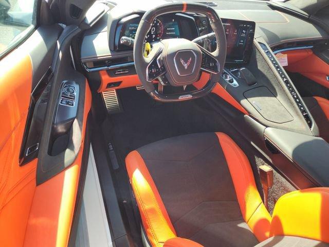 new 2025 Chevrolet Corvette car, priced at $137,570