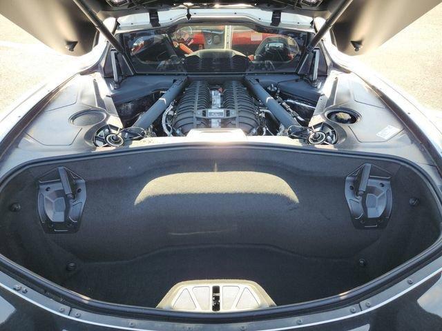 new 2025 Chevrolet Corvette car, priced at $137,570