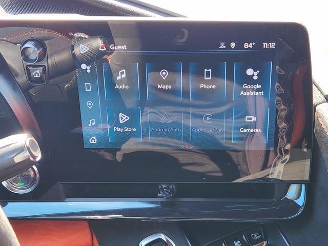 new 2025 Chevrolet Corvette car, priced at $137,570