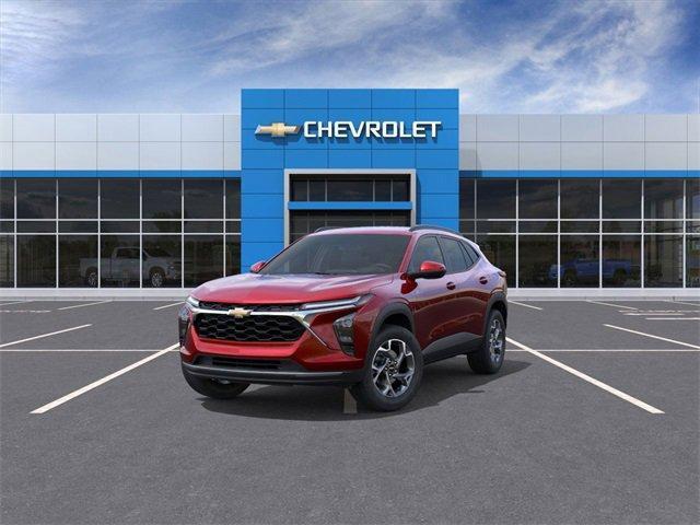 new 2026 Chevrolet Trax car
