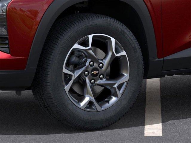 new 2026 Chevrolet Trax car