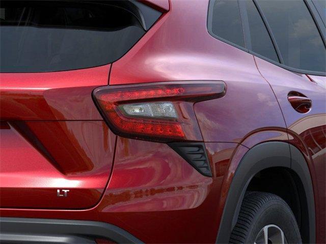 new 2026 Chevrolet Trax car