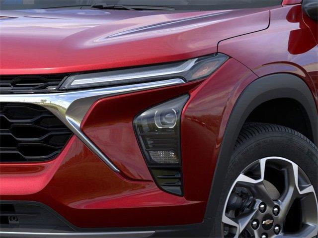 new 2026 Chevrolet Trax car