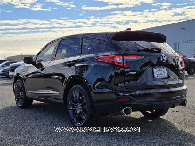 used 2019 Acura RDX car, priced at $26,878