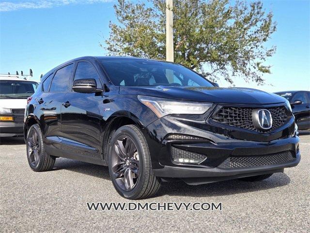 used 2019 Acura RDX car, priced at $26,878