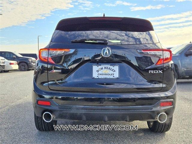 used 2019 Acura RDX car, priced at $26,878