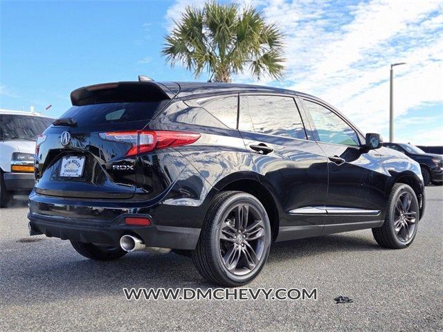 used 2019 Acura RDX car, priced at $26,878