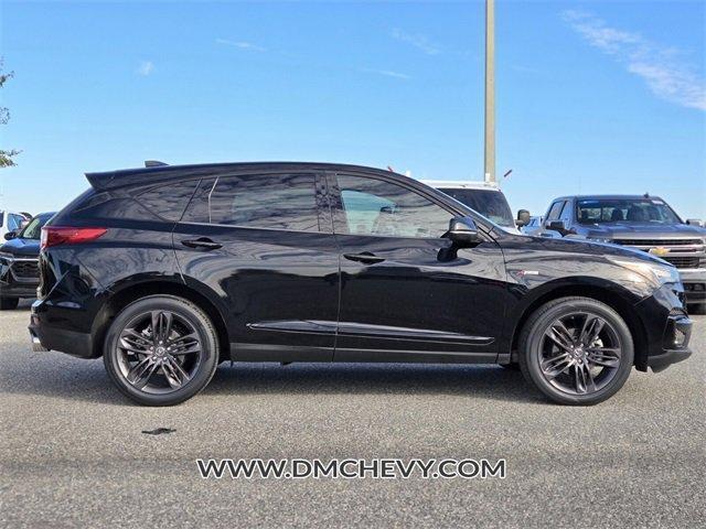 used 2019 Acura RDX car, priced at $26,878