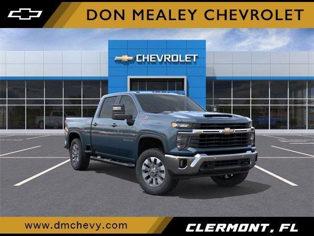 new 2025 Chevrolet Silverado 3500 car, priced at $75,295