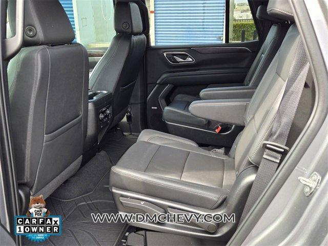 used 2022 Chevrolet Tahoe car, priced at $55,000