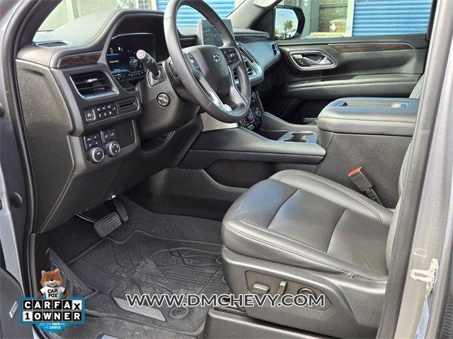 used 2022 Chevrolet Tahoe car, priced at $55,000