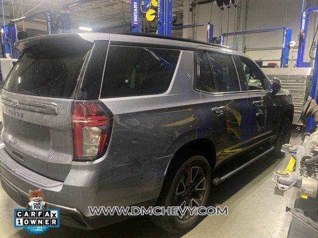 used 2022 Chevrolet Tahoe car, priced at $55,870