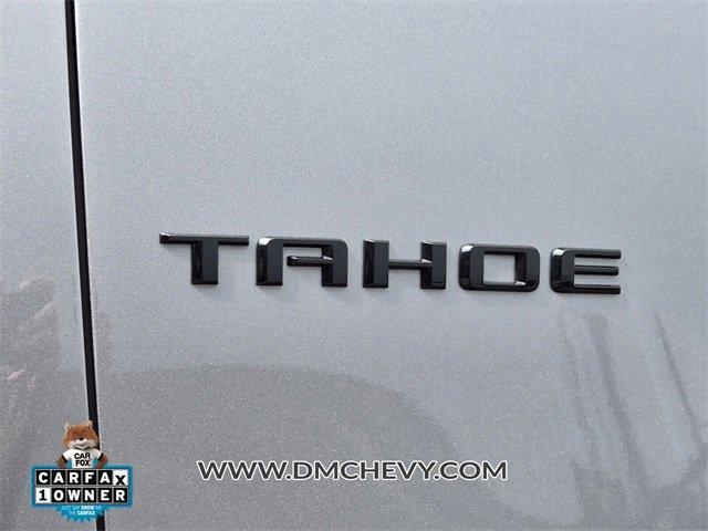 used 2022 Chevrolet Tahoe car, priced at $55,000