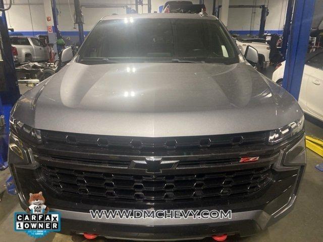 used 2022 Chevrolet Tahoe car, priced at $55,870