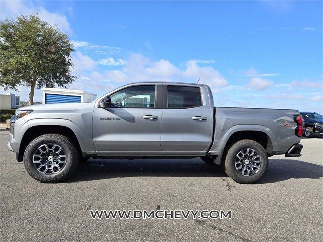 new 2024 Chevrolet Colorado car, priced at $45,150