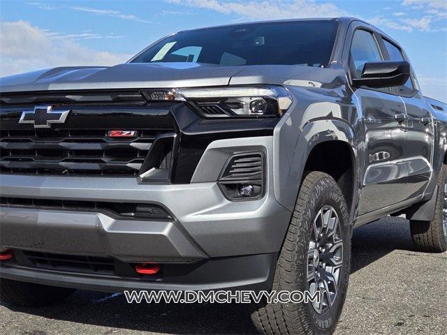 new 2024 Chevrolet Colorado car, priced at $45,150