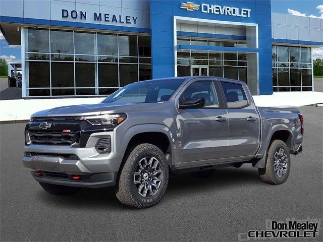 new 2024 Chevrolet Colorado car, priced at $45,150