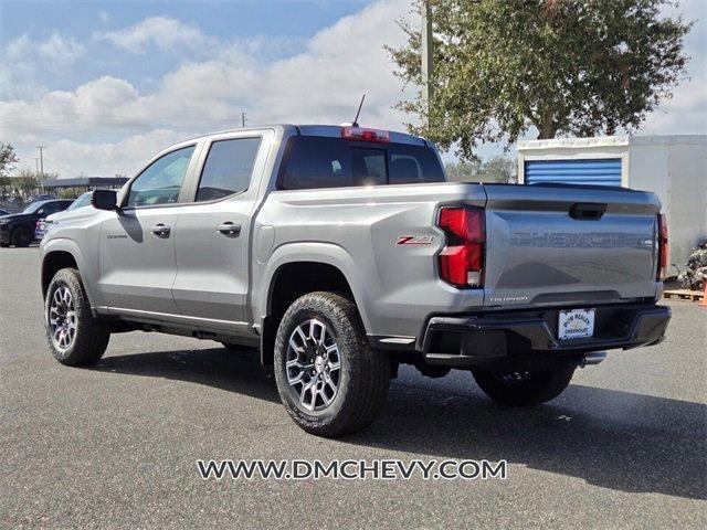 new 2024 Chevrolet Colorado car, priced at $45,150