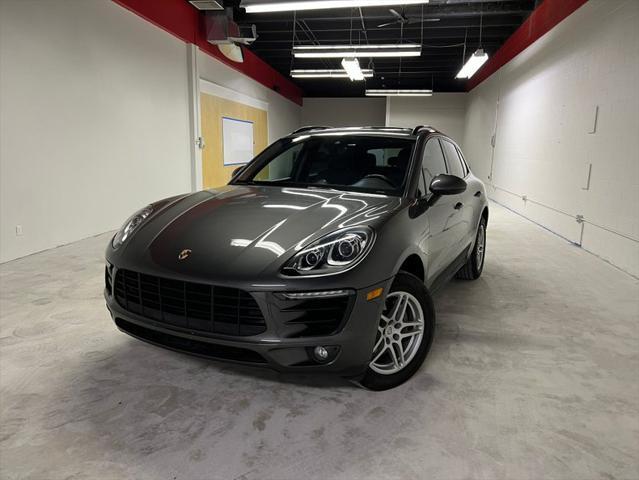 used 2018 Porsche Macan car, priced at $32,750