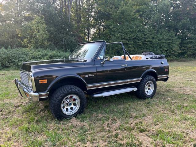 used 1972 Chevrolet Blazer car, priced at $155,000