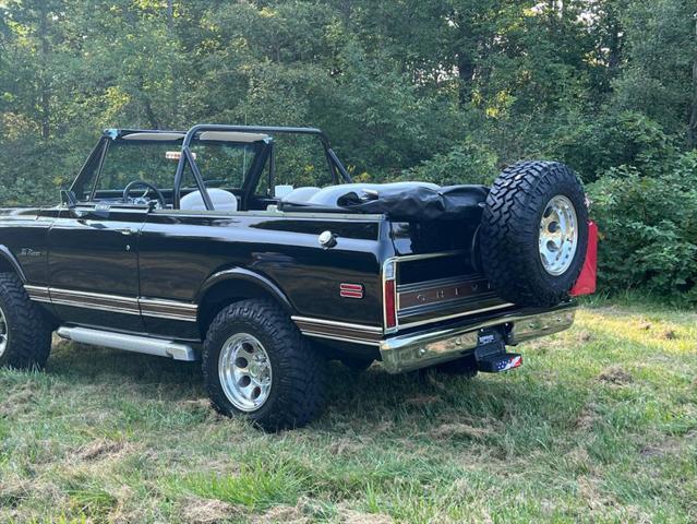 used 1972 Chevrolet Blazer car, priced at $155,000