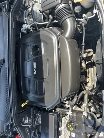 used 2017 Jeep Grand Cherokee car, priced at $13,988
