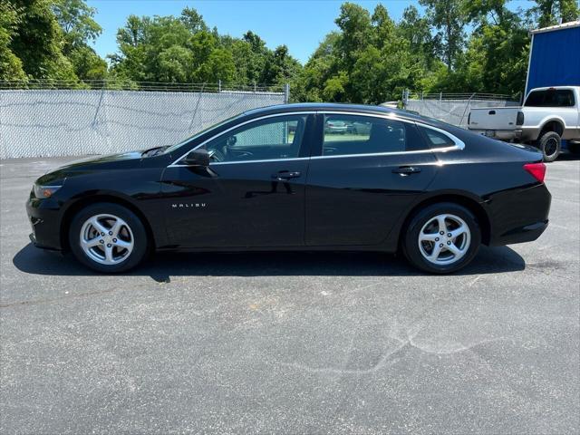 used 2016 Chevrolet Malibu car, priced at $13,988