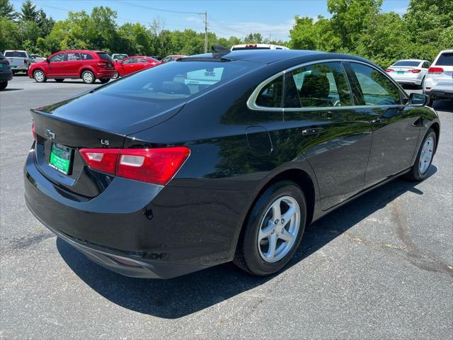 used 2016 Chevrolet Malibu car, priced at $13,988