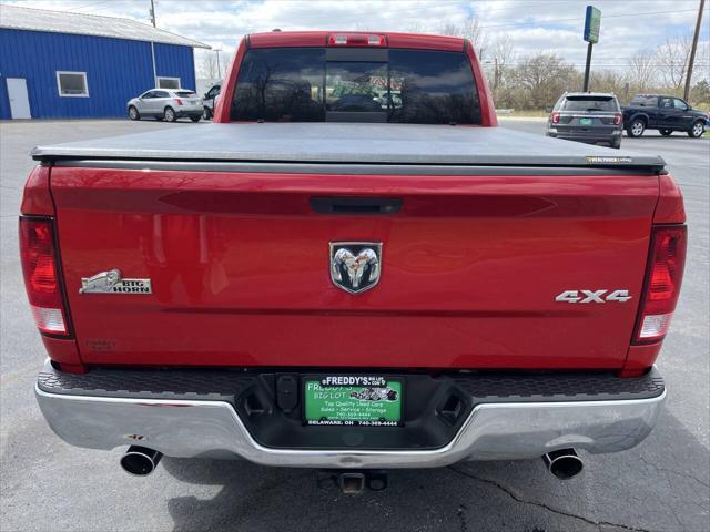 used 2014 Ram 1500 car, priced at $16,488