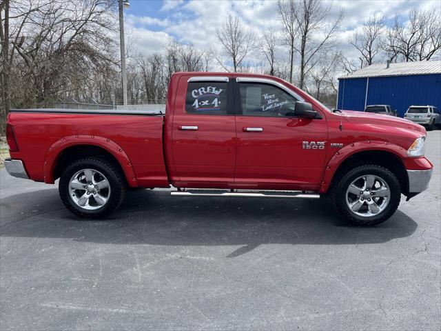 used 2014 Ram 1500 car, priced at $16,488