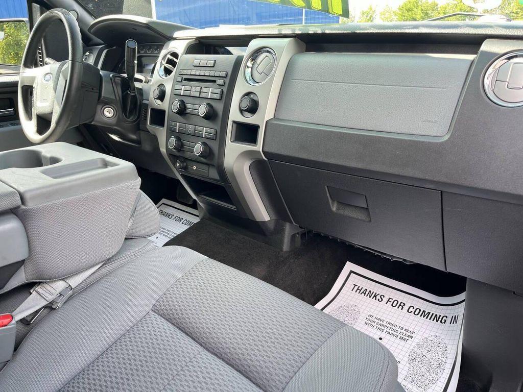 used 2012 Ford F-150 car, priced at $11,950