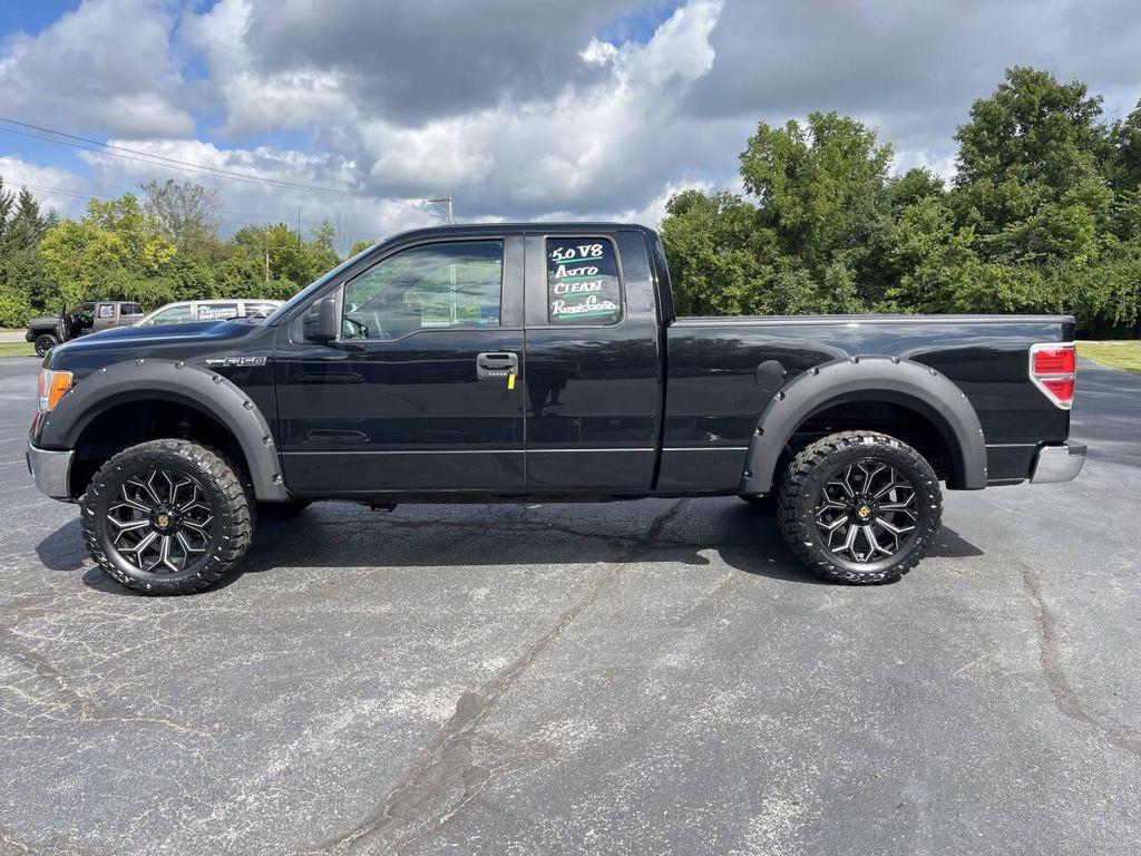 used 2012 Ford F-150 car, priced at $11,950