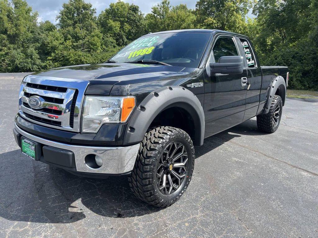 used 2012 Ford F-150 car, priced at $11,950