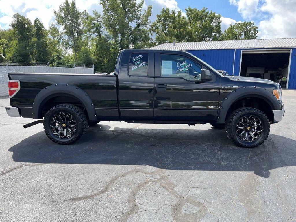 used 2012 Ford F-150 car, priced at $11,950