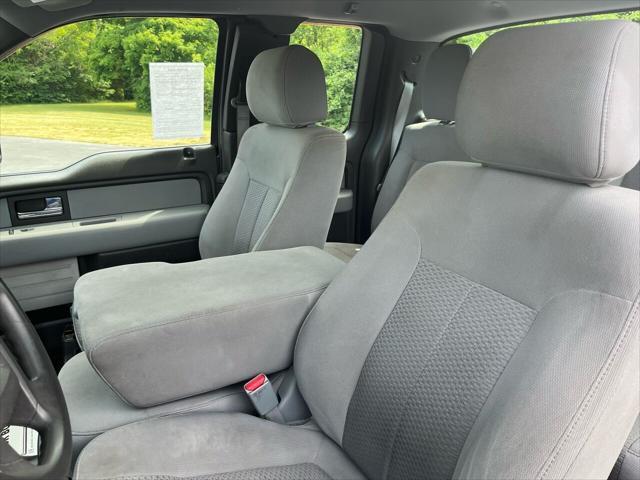 used 2012 Ford F-150 car, priced at $17,988