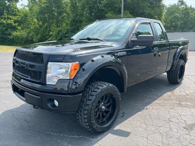 used 2012 Ford F-150 car, priced at $17,988