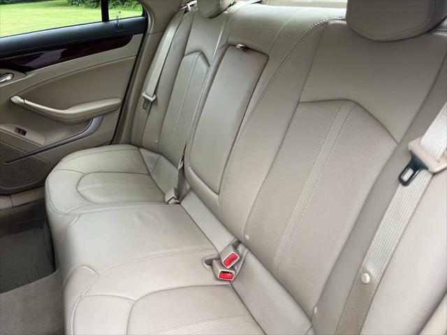 used 2012 Cadillac CTS car, priced at $7,950