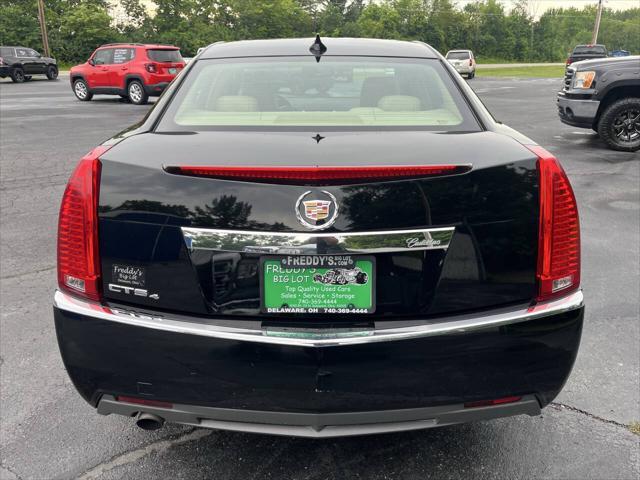 used 2012 Cadillac CTS car, priced at $7,950